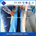 corrugated galvanized steel pipe